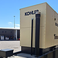Kohler 300 kW REOZJ 1