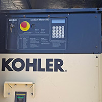 Kohler 300 kW REOZJ 10