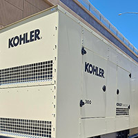 Kohler 300 kW REOZJ 3