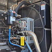 Kohler 300 kW REOZJ 7