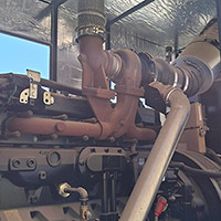 Kohler 300 kW REOZJ 8