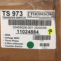 Thomson 250A TS 970 1