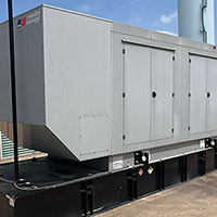 MTU 600 kW DS600 2