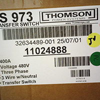Thomson 400A TS 970 1