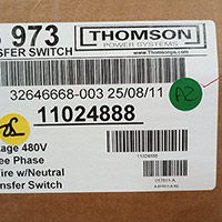 Thomson 400A TS 970 1