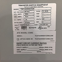 Thomson 800A TS 970 2