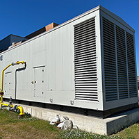 Caterpillar 2000 kW G3520