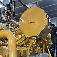 Caterpillar 2000 kW G3520 2