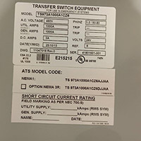 Thomson 1000A TS 970 2