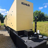 Kohler 500 kW REOZJC