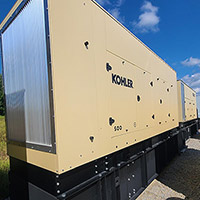 Kohler 500 kW REOZJC 4