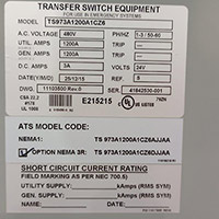 Thomson 1200A TS 970 2
