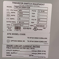 Thomson 1200A TS 970 2