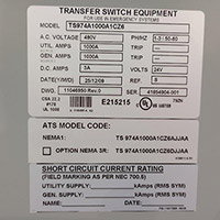 Thomson 1000A TS 970 2