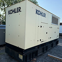 Kohler 350 kW REOZJ 3