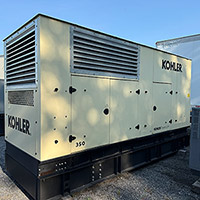Kohler 350 kW REOZJ 4