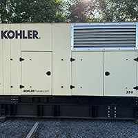 Kohler 350 kW REOZJ 5
