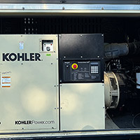 Kohler 350 kW REOZJ 7