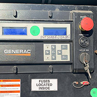 Generac 100 kW SD100 5