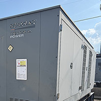 Generac 300 kW SD300 2
