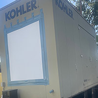 Kohler 350 kW REOZJC
