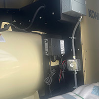 Kohler 350 kW REOZJC 4