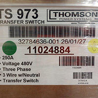Thomson 250A TS 970 1