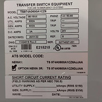 Thomson 600A TS 970 2