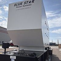 Blue Star 750 kW PD750 3