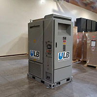 Universal Load Banks 1000 kW R1000 3