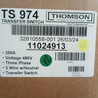 Thomson 250A TS 970 1