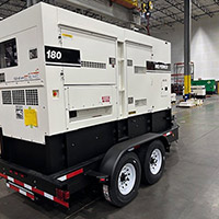 Multiquip 144 kW DCA180SSJU4F3 1