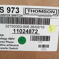 Thomson 100A TS 970 1