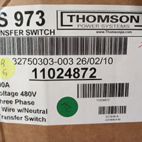 Thomson 100A TS 970 1