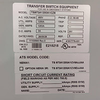 Thomson 1200A TS 970 2