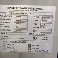 Thomson 3000A TS 880 4