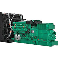 Cummins 3000 kW C3000D6EB 1