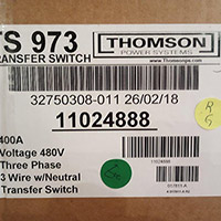 Thomson 400A TS 970 1