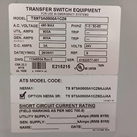 Thomson 800A TS 970 3
