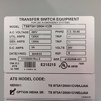 Thomson 1200A TS 970 3