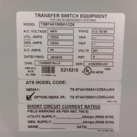 Thomson 1000A TS 970 3