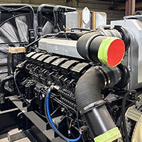 Kohler 2000 kW REOZMD