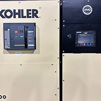 Kohler 2000 kW REOZMD 1