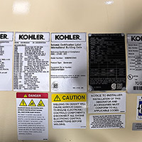 Kohler 2000 kW REOZMD 2
