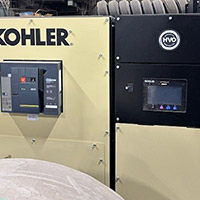 Kohler 2000 kW REOZMD 1