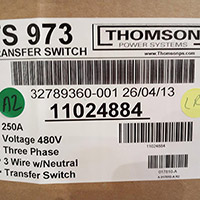 Thomson 250A TS 970 1