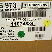 Thomson 250A TS 970 1