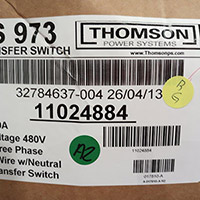 Thomson 250A TS 970 1