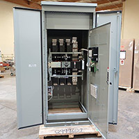 ASCO 1600A Series 300 3
