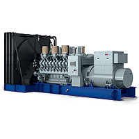 MTU 3000 kW DS3000